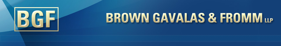 Brown Gavalas & Gromm, LLP